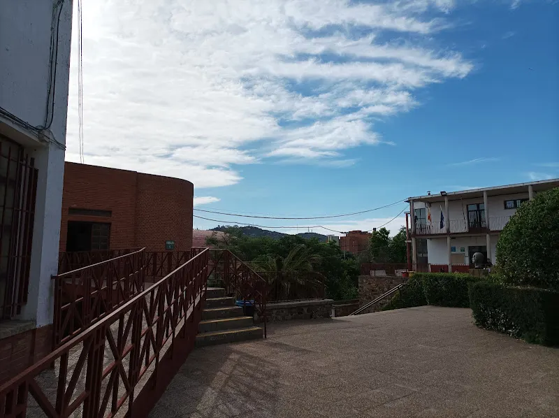 IES El Brocense - Cáceres
