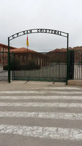 CEIP San Cristóbal - Lorca