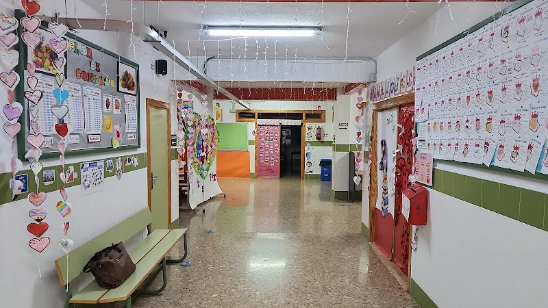 CEIP San José - Lorca