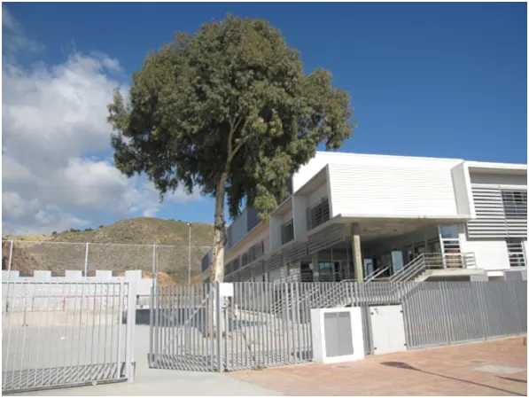 IES Bartolomé Pérez Casas - Lorca