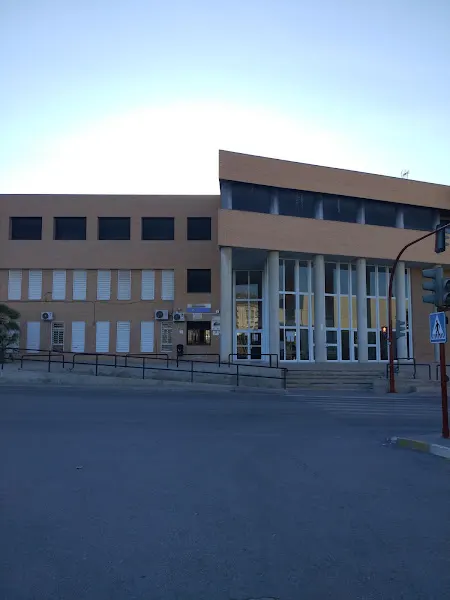 Instituto de Educación Secundaria IES Príncipe de Asturias - Lorca