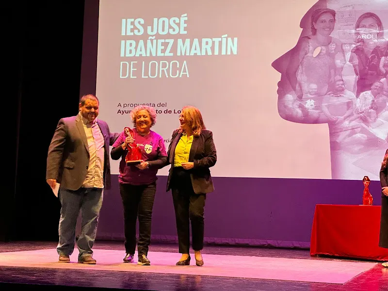 IES José Ibáñez Martín - Lorca
