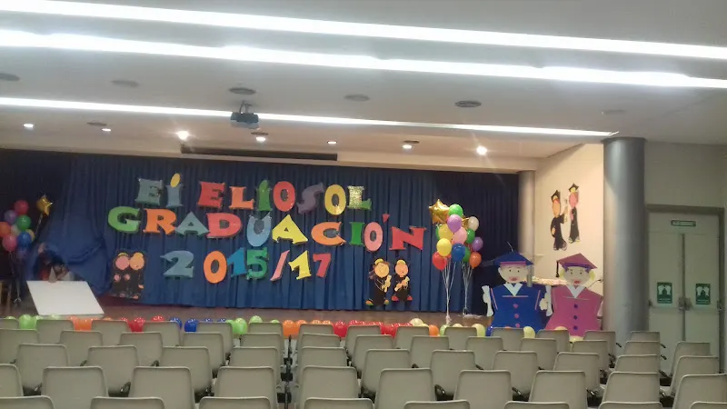 Escuela de Educación Infantil Eliosol - Lorca