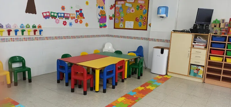 Escuela de Educación Infantil Eliosol - Centro de educación preescolar en Lorca - foto 2