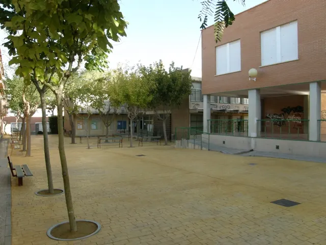 Colegio Público Juan Navarro García - Colegio público en Lorca - foto 2