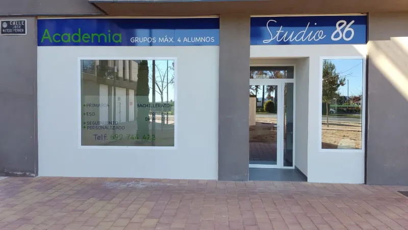 Academia STUDIO 86 LORCA - Lorca