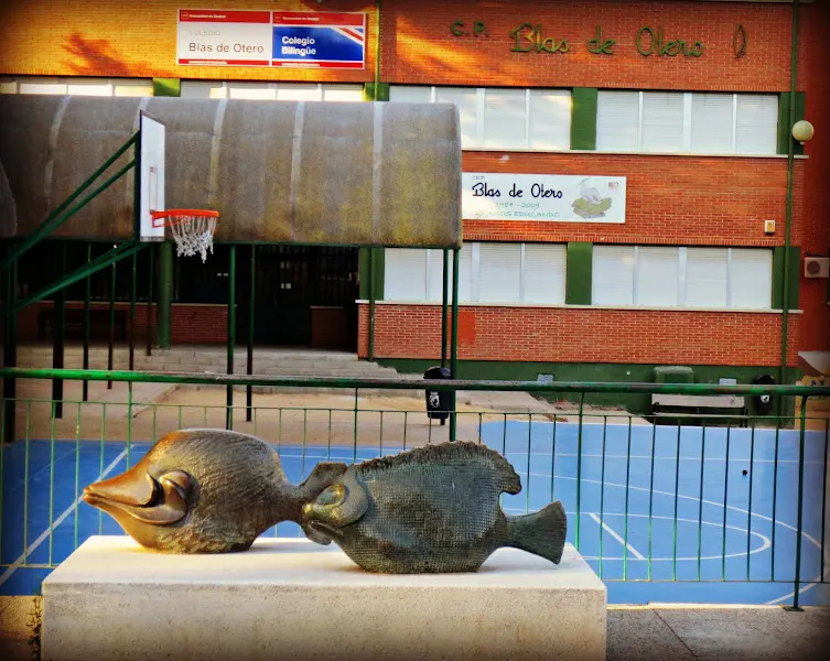 CEIP Blas de Otero - Coslada