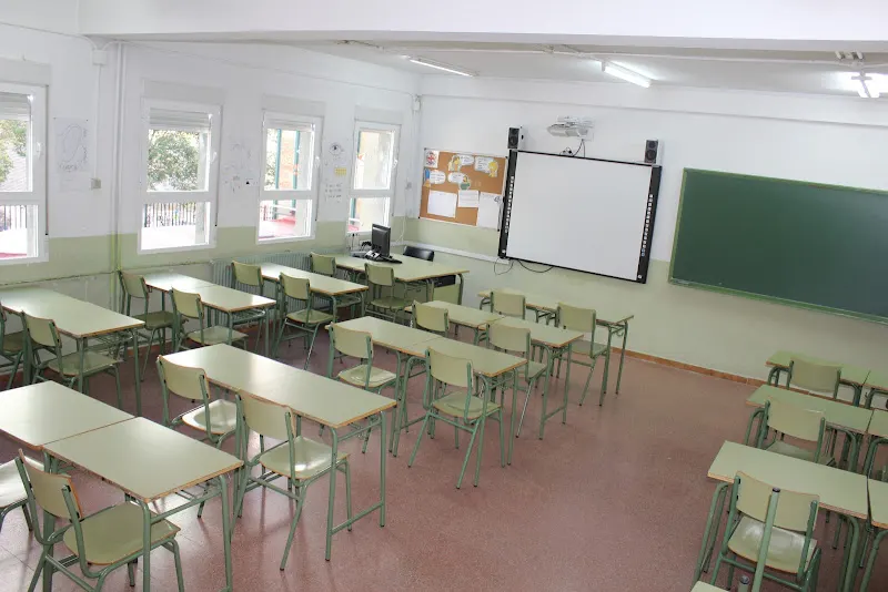 IES Luis García Berlanga