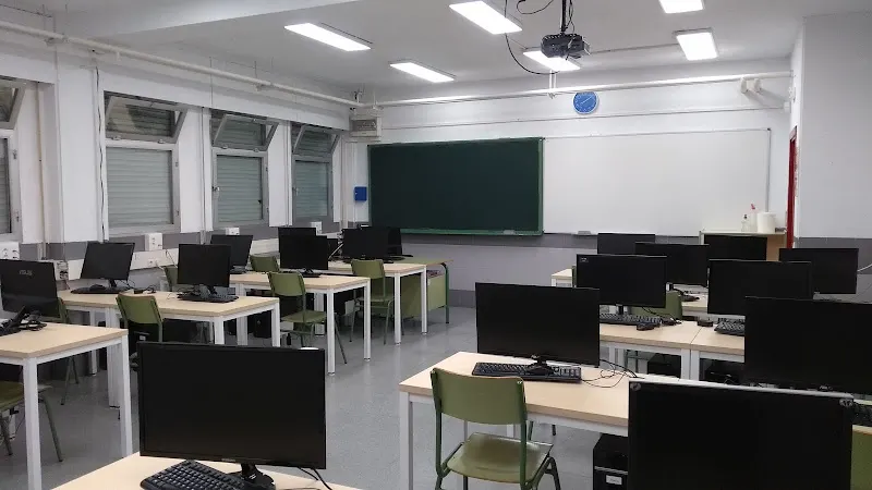 IES Luis Braille - Instituto de secundaria en Coslada - foto 2
