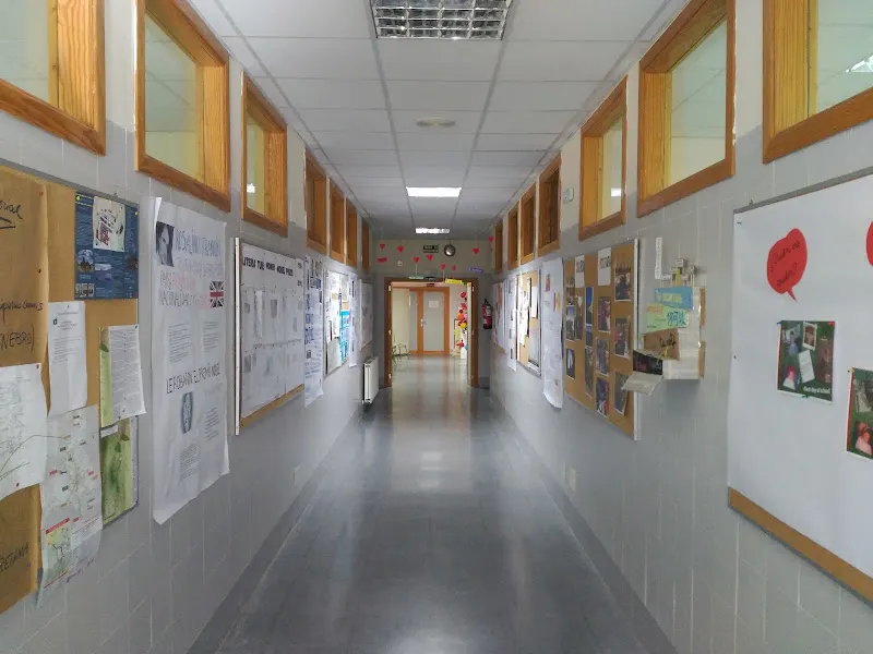 Centro de Adultos de Coslada - Coslada