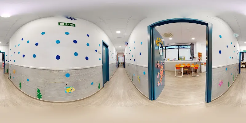 Escuela Infantil Nemomarlin Coslada - Coslada