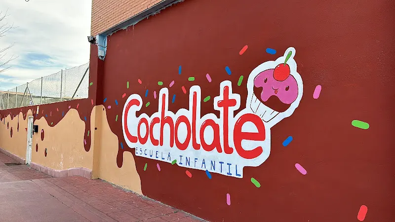 Escuela Infantil Cocholate - Coslada