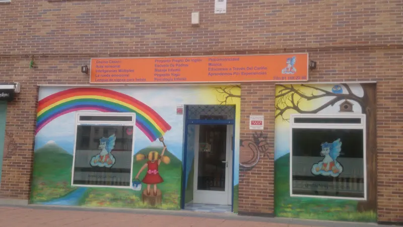 Escuela Infantil Pegasito - Coslada