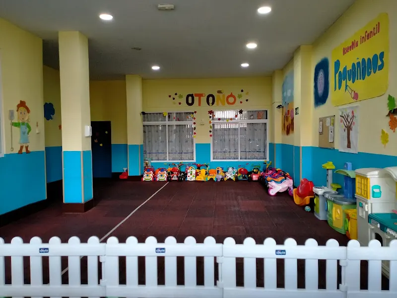 escuela Infantil Pequeñecos - Coslada