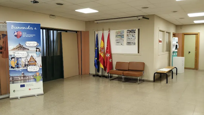 Escuela Oficial de Idiomas de Coslada-San Fernando de Henares - Coslada