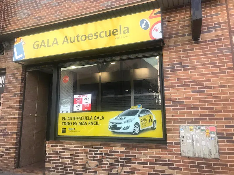 Coslada | GALA Autoescuela - Coslada
