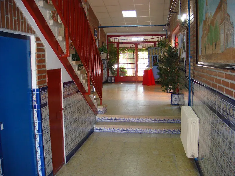 CEIP San Ildefonso - Talavera de la Reina