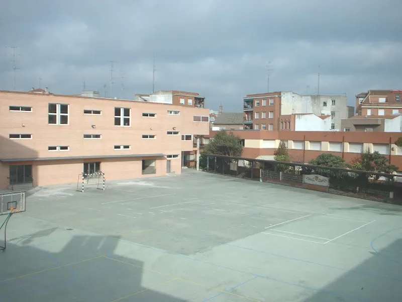 Colegio La Salle - Fundación Joaquina Santander - Talavera de la Reina