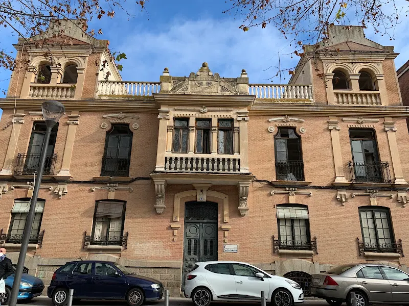 Colegio Juan Ramón Jiménez - Talavera de la Reina