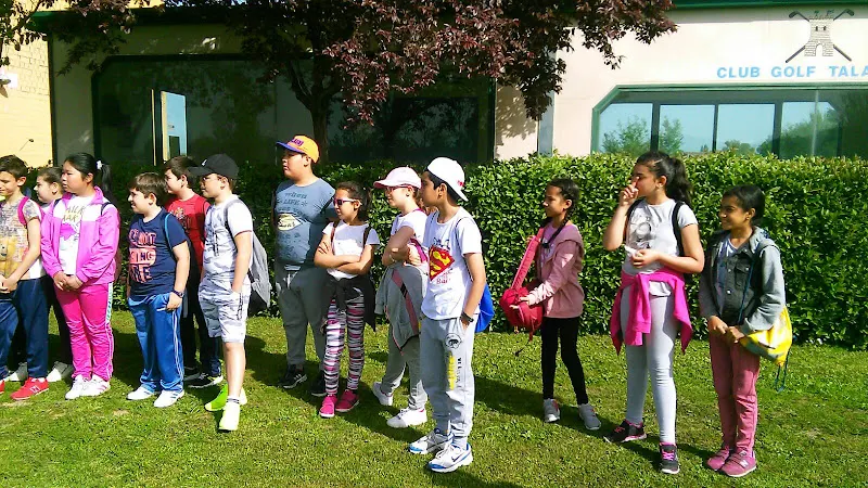CEIP San Juan de Dios - Talavera de la Reina