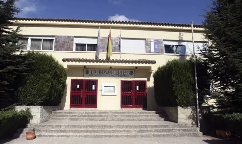 CEIP Hernán Cortés - Talavera de la Reina