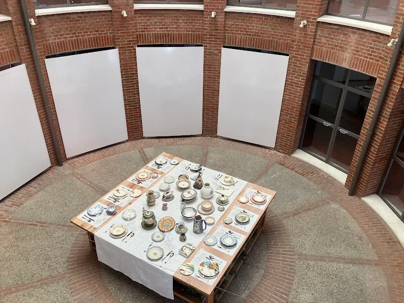 Escuela de Arte Talavera - Talavera de la Reina