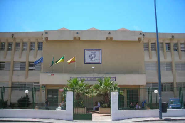 IES Mar de Cádiz - Instituto de secundaria en Puerto de Santa Maria (El) - foto 2