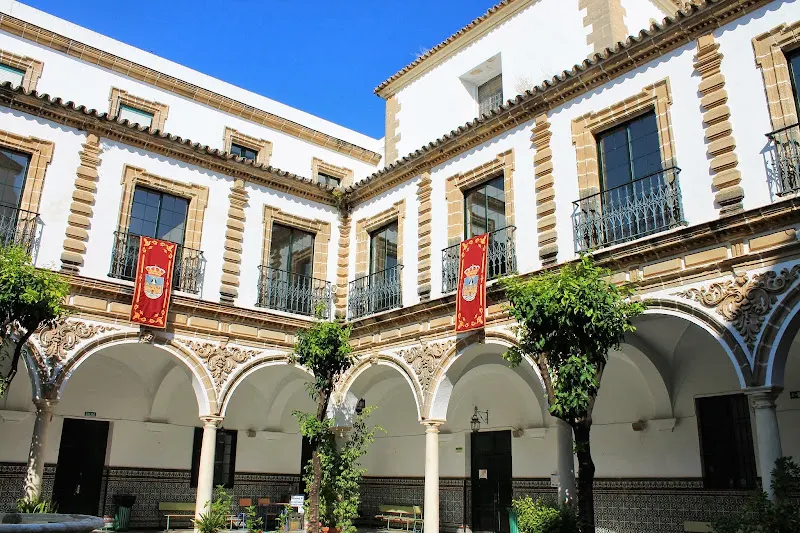 IES Santo Domingo - Instituto de secundaria en Puerto de Santa Maria (El) - foto 2