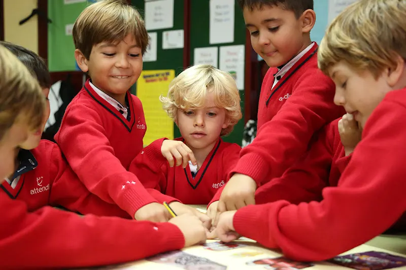 Attendis Preschool El Puerto de Santa María - El Puerto de Santa Maria