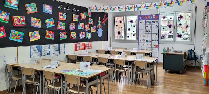 Escola El Pilar - Cornellà de Llobregat