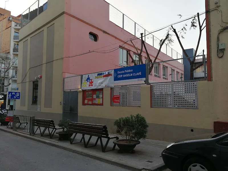 CEIP Anselm Clavé