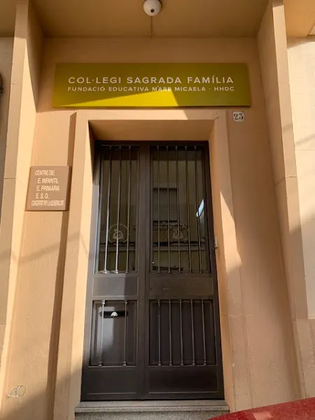 Colegio Sagrada Família - Escuela católica en Cornellà de Llobregat - foto 2