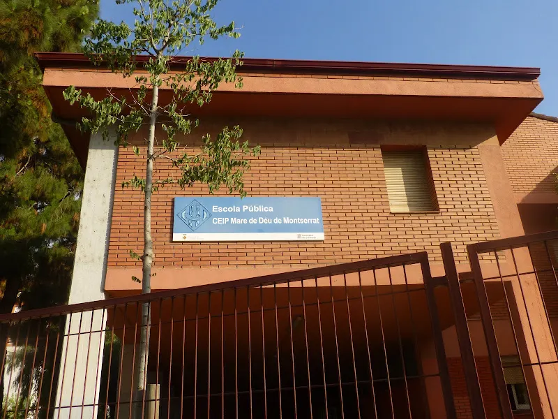 Escola Montserrat - Cornellà de Llobregat