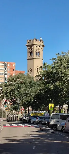 Escola pública CEIP Torre de la Miranda - Cornellà de Llobregat