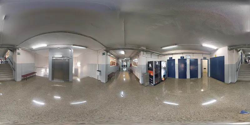 Instituto Esteve Terradas i Illa - Cornellà de Llobregat
