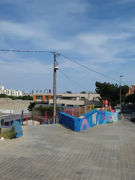 Escola Sanfeliu - L'Hospitalet de Llobregat
