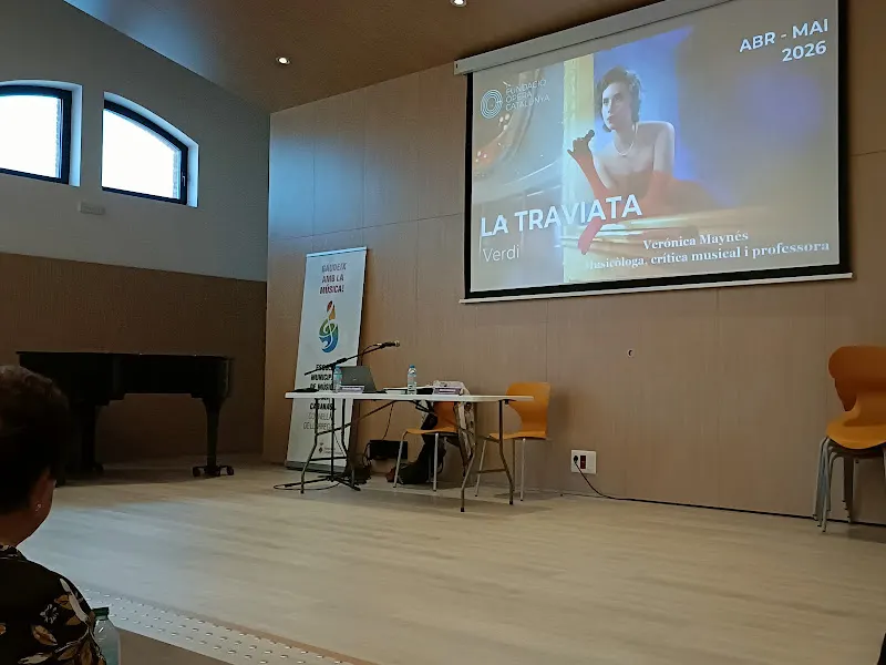 Escola Municipal de Música Roser Cabanas - Cornellà de Llobregat