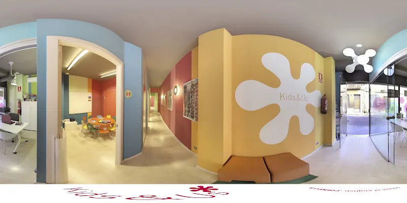 Kids&Us Cornellà Centre