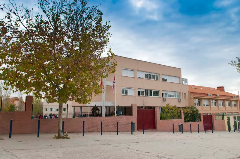 Colegio Zola Las Rozas - Las Rozas de Madrid