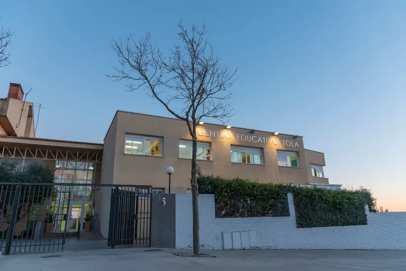 Colegio Zola Las Rozas - Colegio concertado en Rozas de Madrid (Las) - foto 2