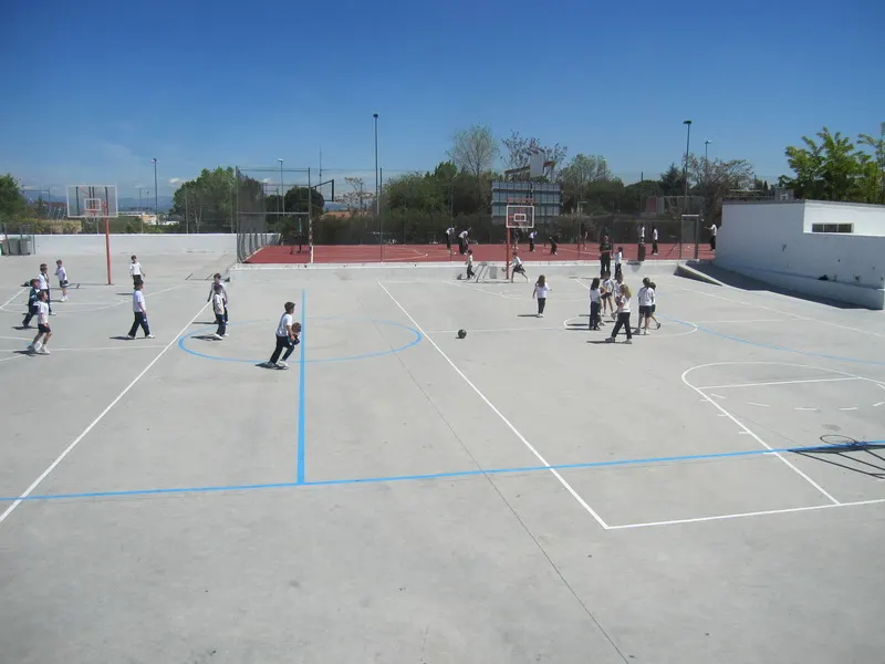 Colegio Cristo Rey - Colegio concertado en Rozas de Madrid (Las) - foto 2