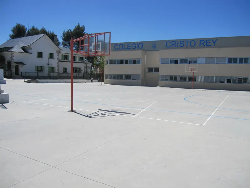 Colegio Cristo Rey - Colegio concertado en Rozas de Madrid (Las) - foto 3