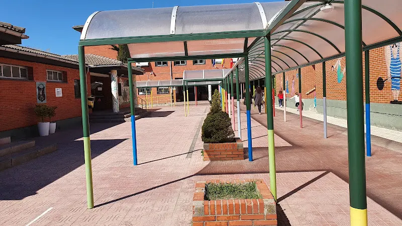 CEIP Los Jarales Monterrozas