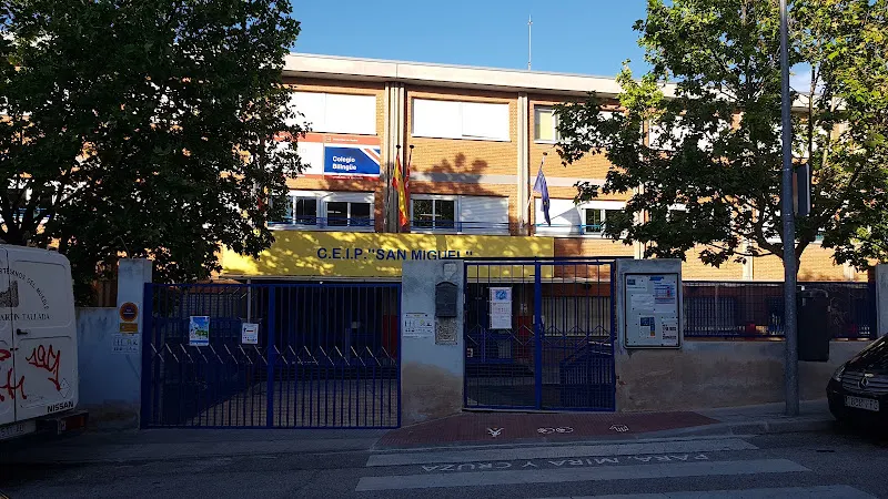 CEIP San Miguel - Las Rozas de Madrid