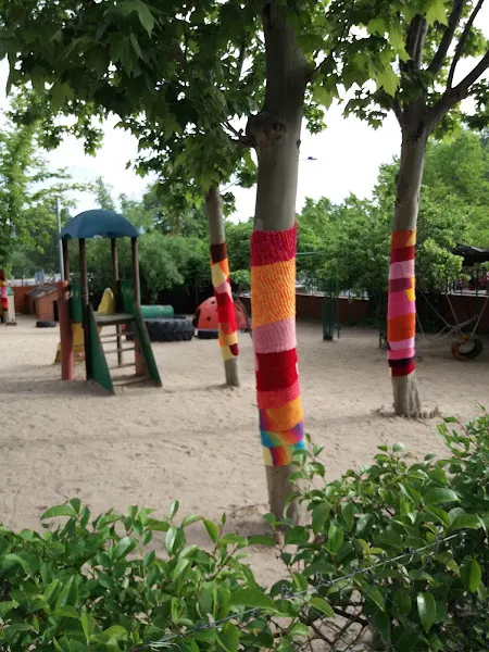 Cigüeña María - Las Rozas de Madrid