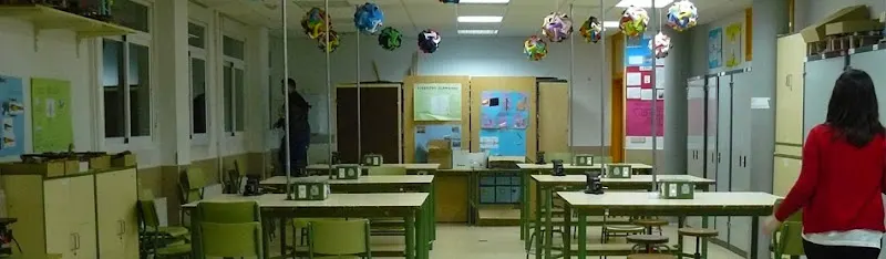 IES Federico García Lorca - Las Rozas de Madrid