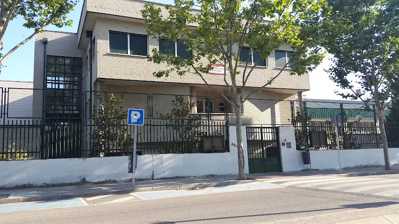 IES Federico García Lorca - Instituto de secundaria en Rozas de Madrid (Las) - foto 2