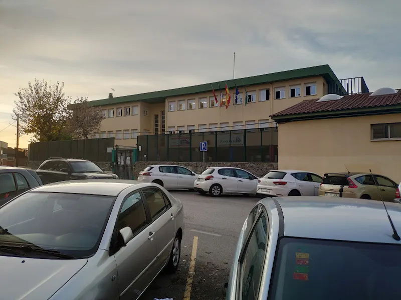 CEIP Vicente Aleixandre - Las Rozas de Madrid