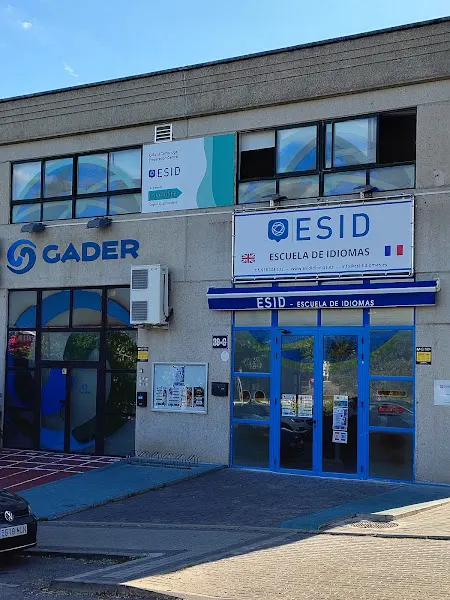 GADER