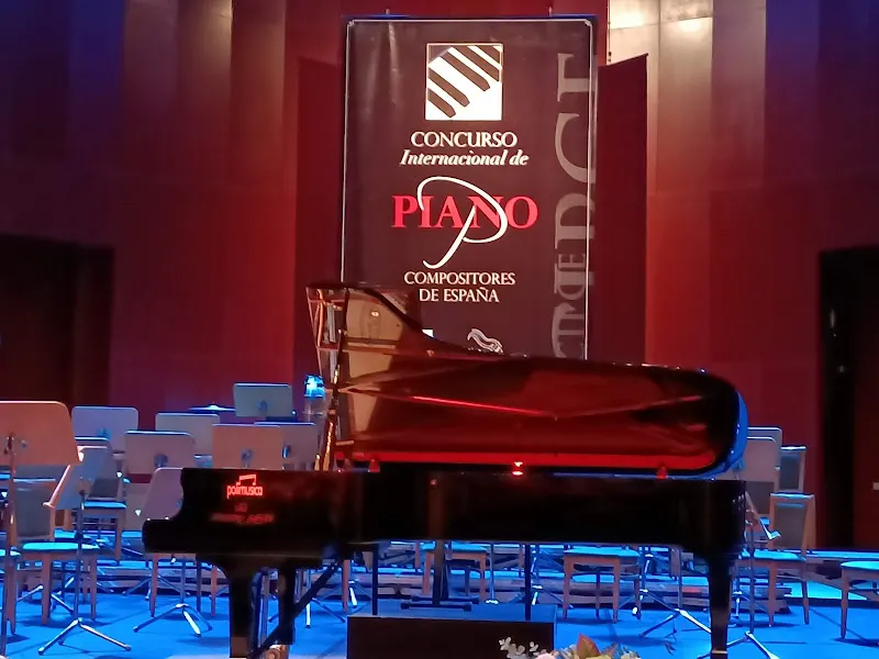 Escuela Municipal De Música Joaquín Rodrigo - Las Rozas de Madrid